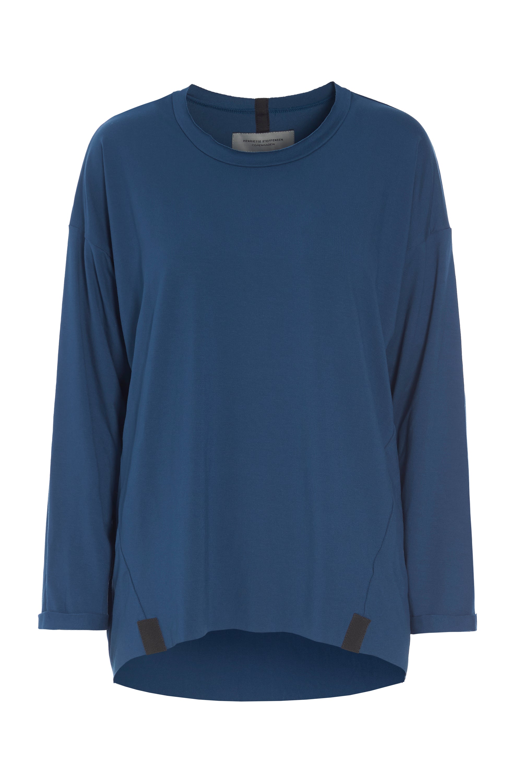 HENRIETTE STEFFENSEN COPENHAGEN BLUSE - 96051 BLUSER SPACE