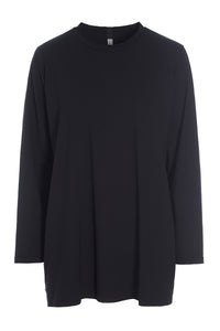 BLUSE - 96076 - BLACK