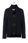 BLUSE - 96106 - BLACK