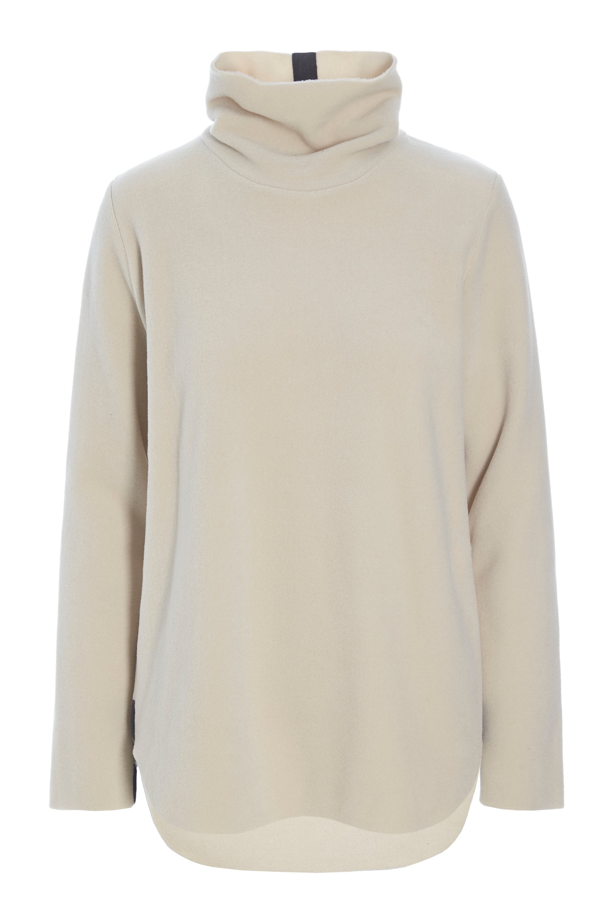 HENRIETTE STEFFENSEN COPENHAGEN BLUSE MED HØJ HALS - 1348 BLUSER KIT 831