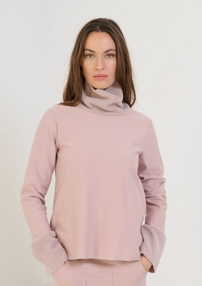 HENRIETTE STEFFENSEN COPENHAGEN BLUSE MIX - 71012 BLUSER NUDE 401