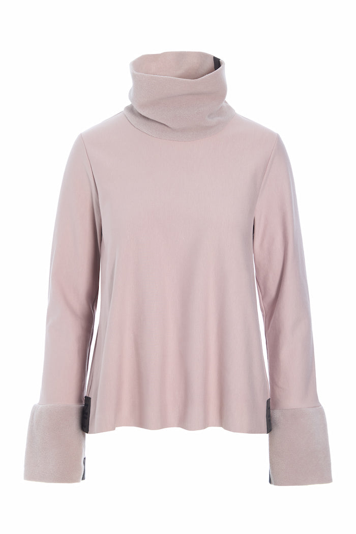 HENRIETTE STEFFENSEN COPENHAGEN BLUSE MIX - 71012 BLUSER NUDE 401