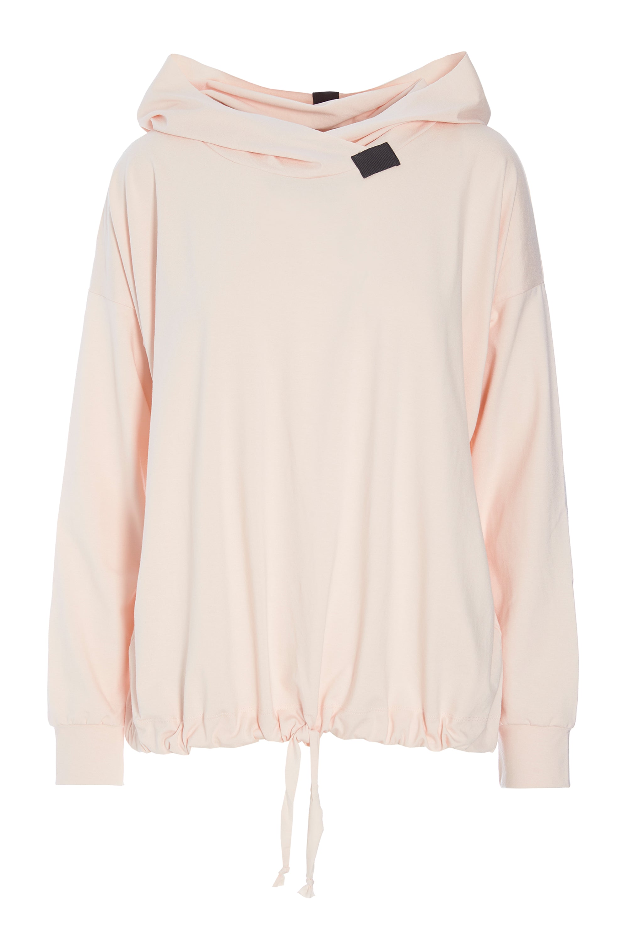 HENRIETTE STEFFENSEN COPENHAGEN BLUSE M/HÆTTE - 96059 BLUSER SOFT ROSE 412