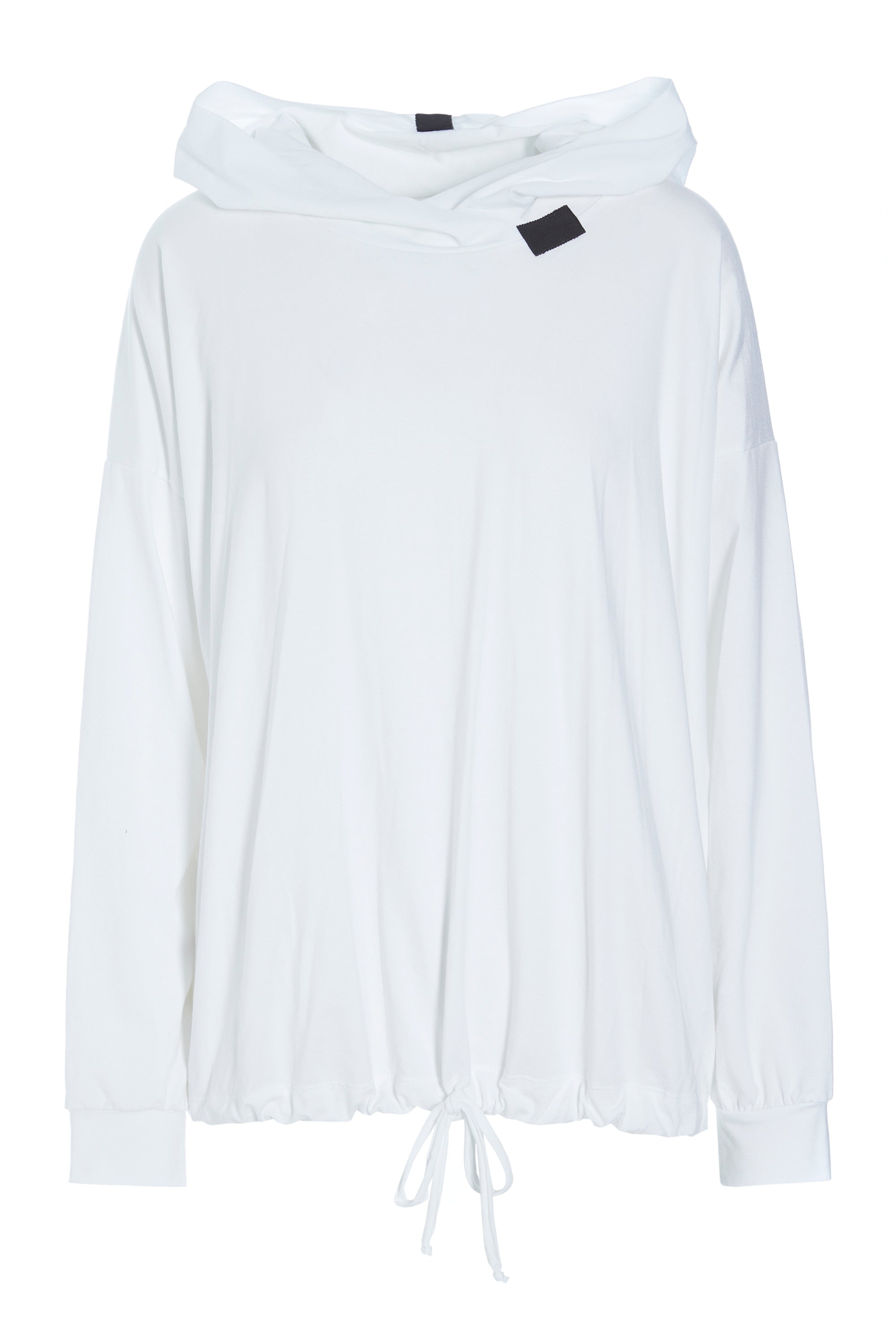 HENRIETTE STEFFENSEN COPENHAGEN BLUSE M/HÆTTE - 96059 BLUSER WHITE 816