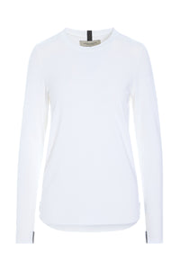 BLUSE SLIM FIT - 96091 - WHITE
