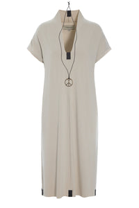 BLUSE V-HALS - 98068 - KIT