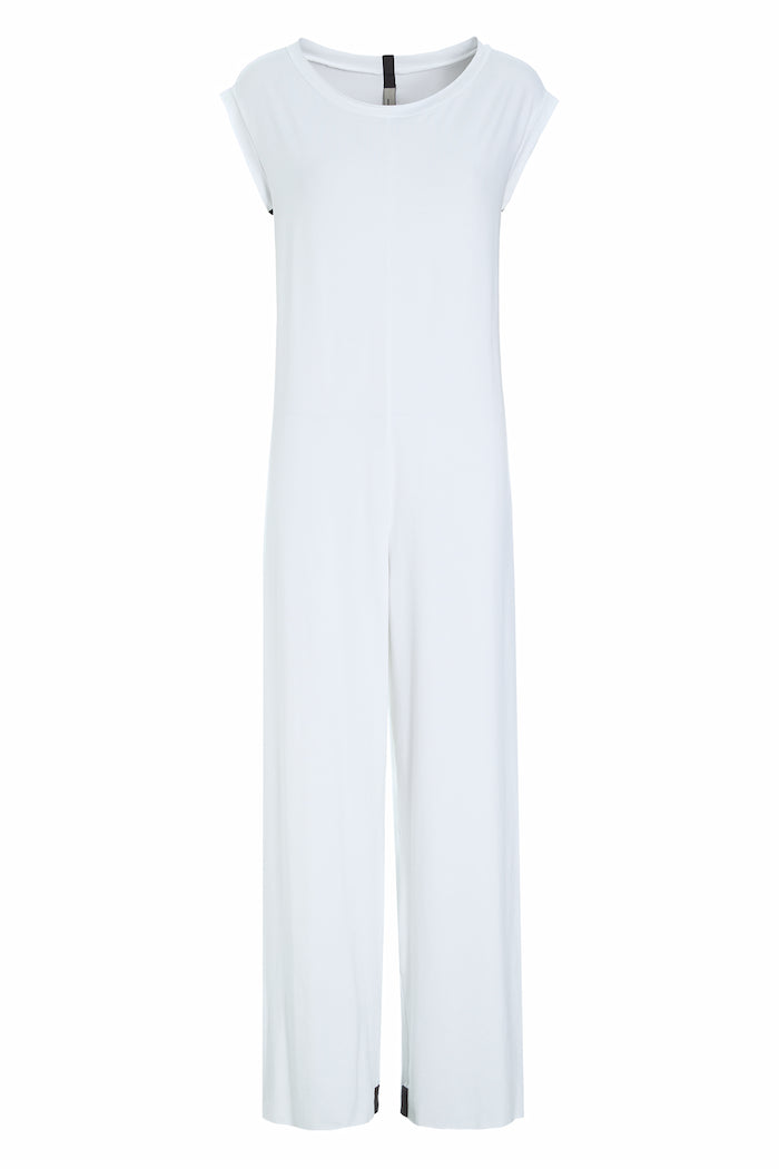 HENRIETTE STEFFENSEN COPENHAGEN BUKSEDRAGT - 99020 BUKSER WHITE 816