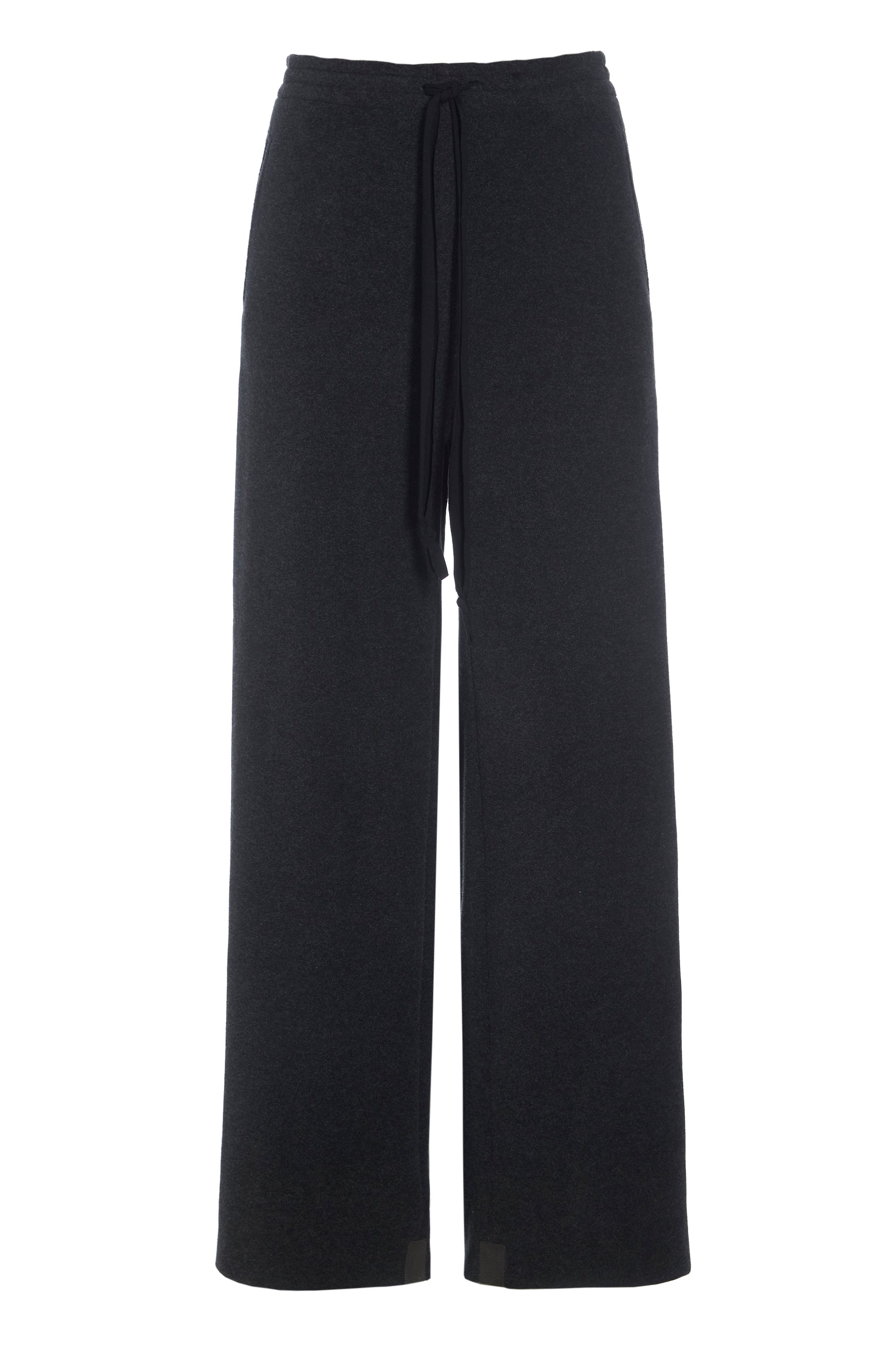HENRIETTE STEFFENSEN COPENHAGEN BUKSER - 2112 BUKSER SOFT BLACK 914