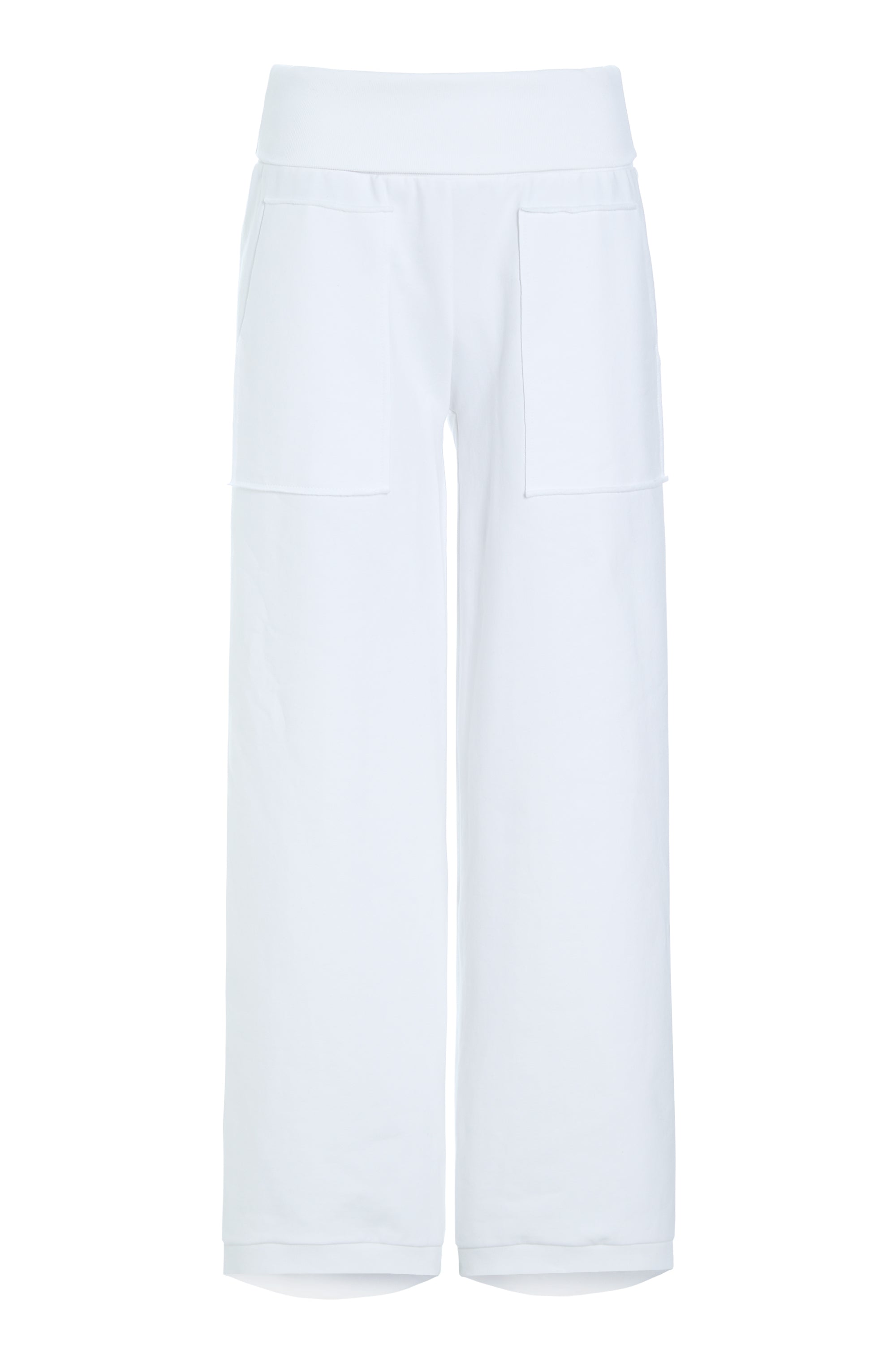 HENRIETTE STEFFENSEN COPENHAGEN BUKSER - 72008 BUKSER WHITE 816
