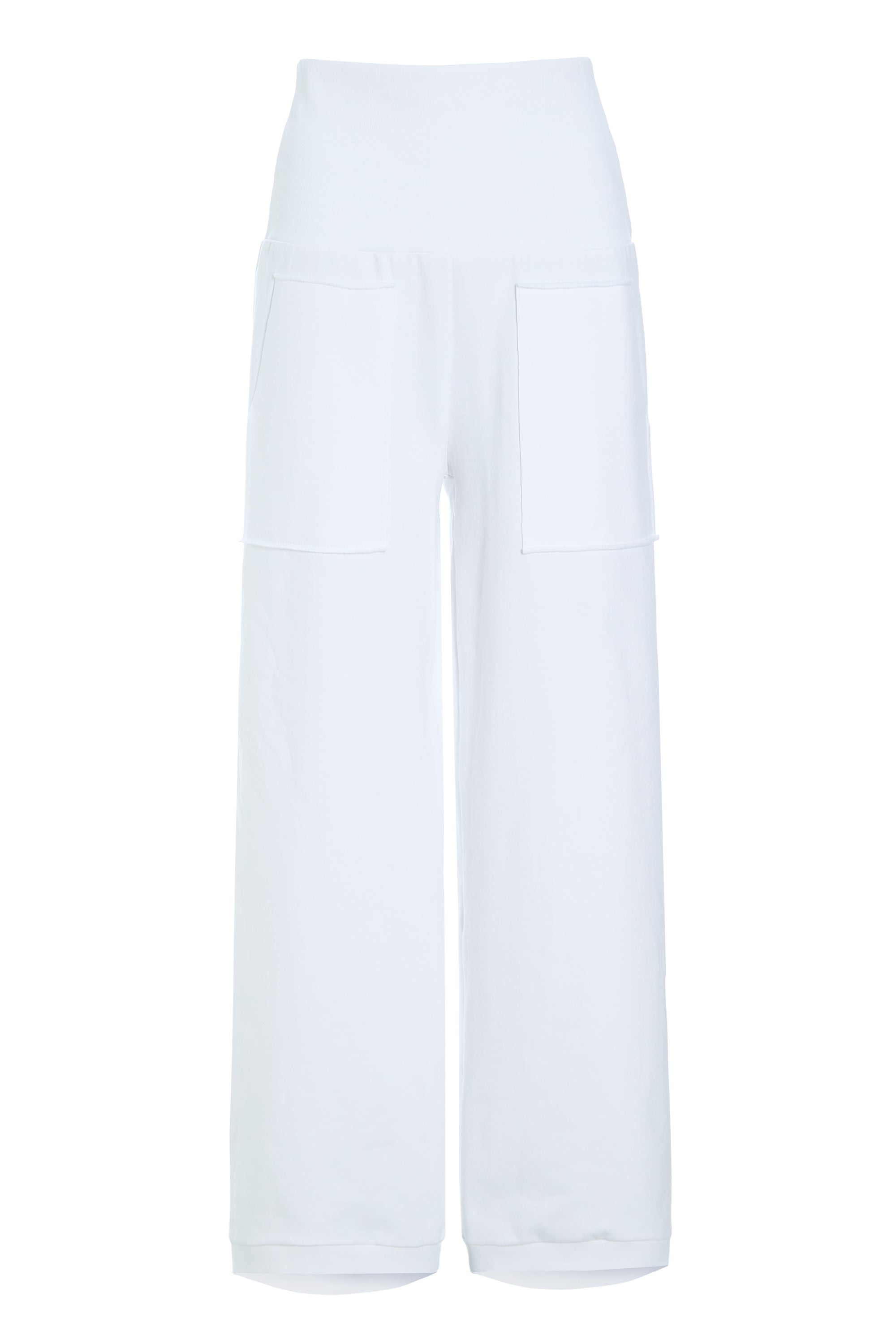 HENRIETTE STEFFENSEN COPENHAGEN BUKSER - 72008 BUKSER WHITE 816