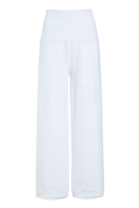 BUKSER - 72008 - WHITE