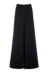 BUKSER - 72019 - BLACK