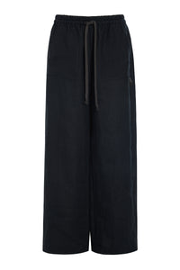 BUKSER - 82001 - BLACK
