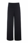 BUKSER FOLDET I TALJEN - 99016 - BLACK