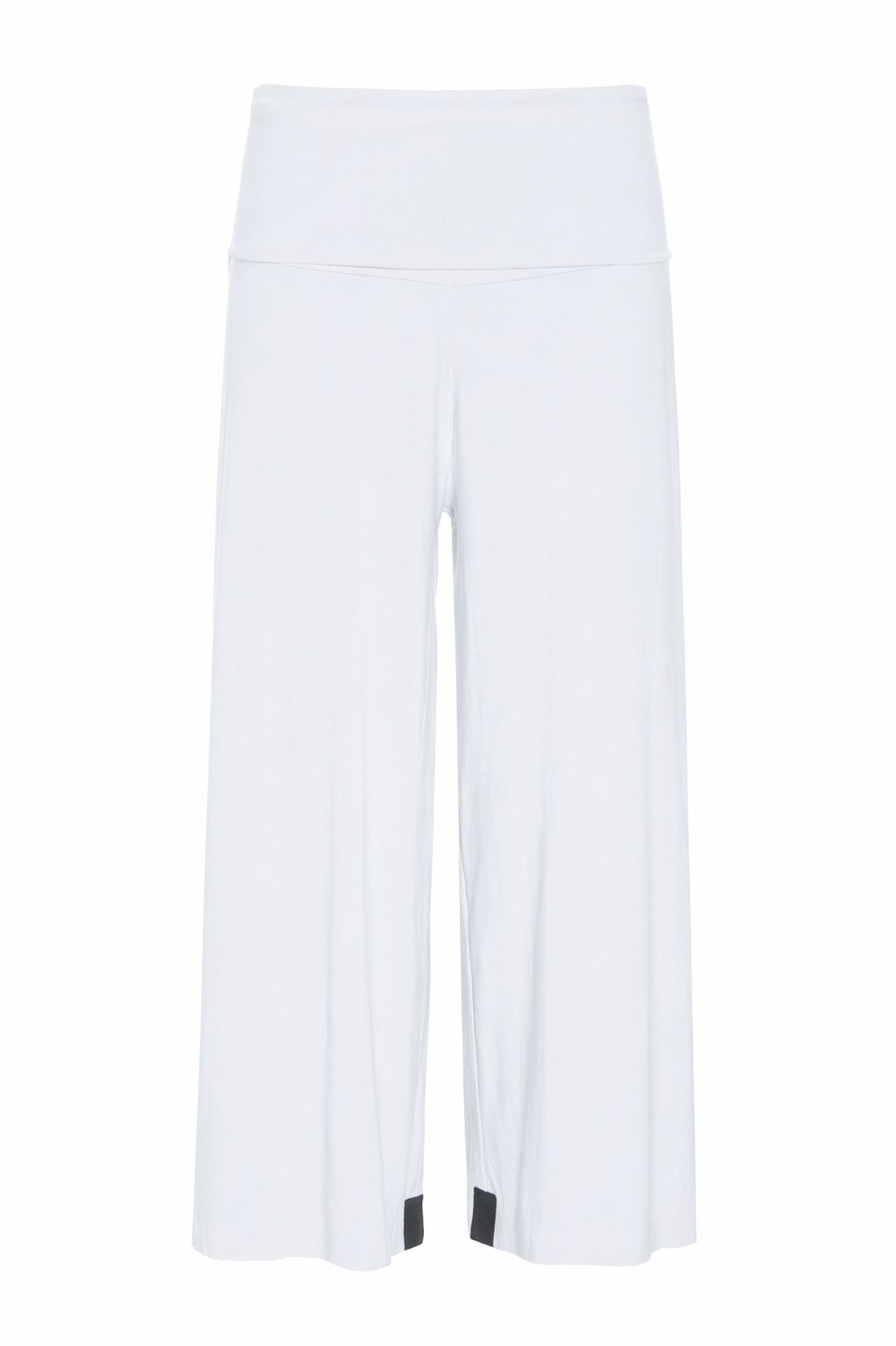 HENRIETTE STEFFENSEN COPENHAGEN BUKSER FOLDET I TALJEN 3/4 - 99017 BUKSER WHITE 816