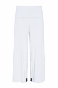 BUKSER FOLDET I TALJEN 3/4 - 99017 - WHITE