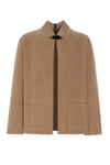 CARDIGAN - 1001C - CAMEL