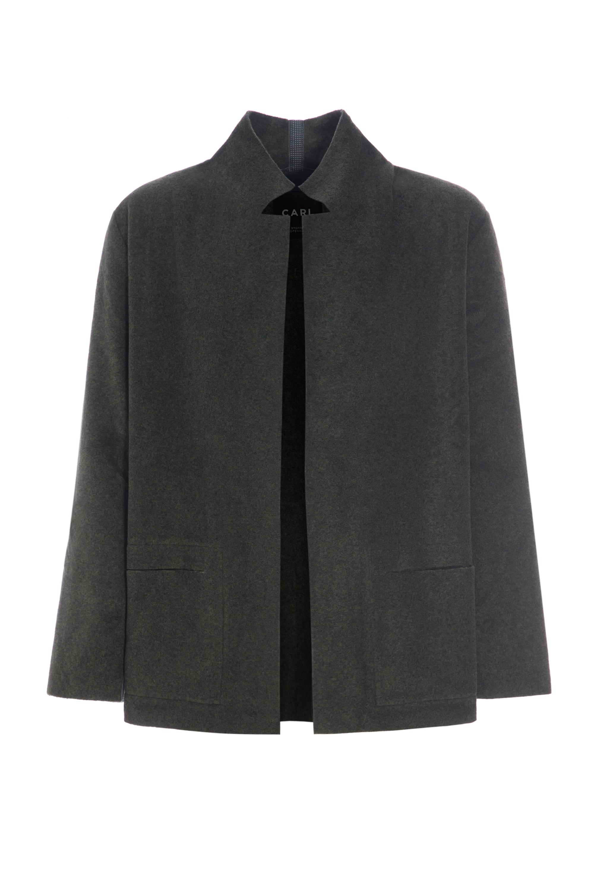CARL BY STEFFENSEN COPENHAGEN CARDIGAN - 1001C CARDIGANS FORREST 600