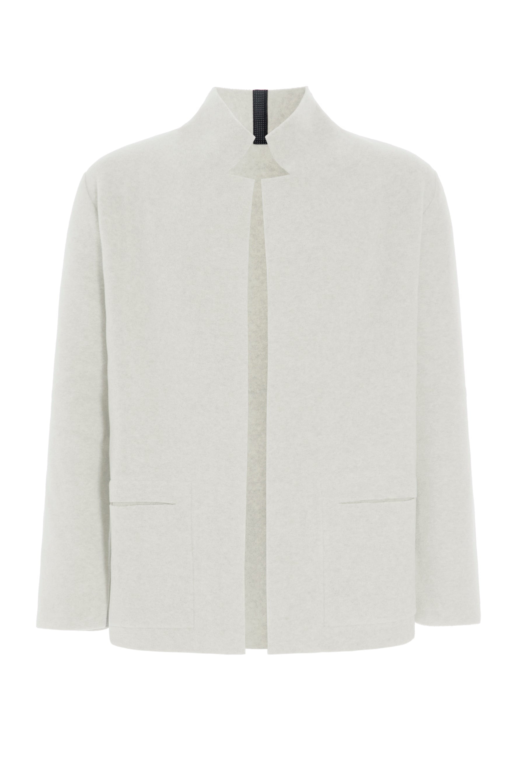 CARL BY STEFFENSEN COPENHAGEN CARDIGAN - 1001C CARDIGANS OFF WHITE 802