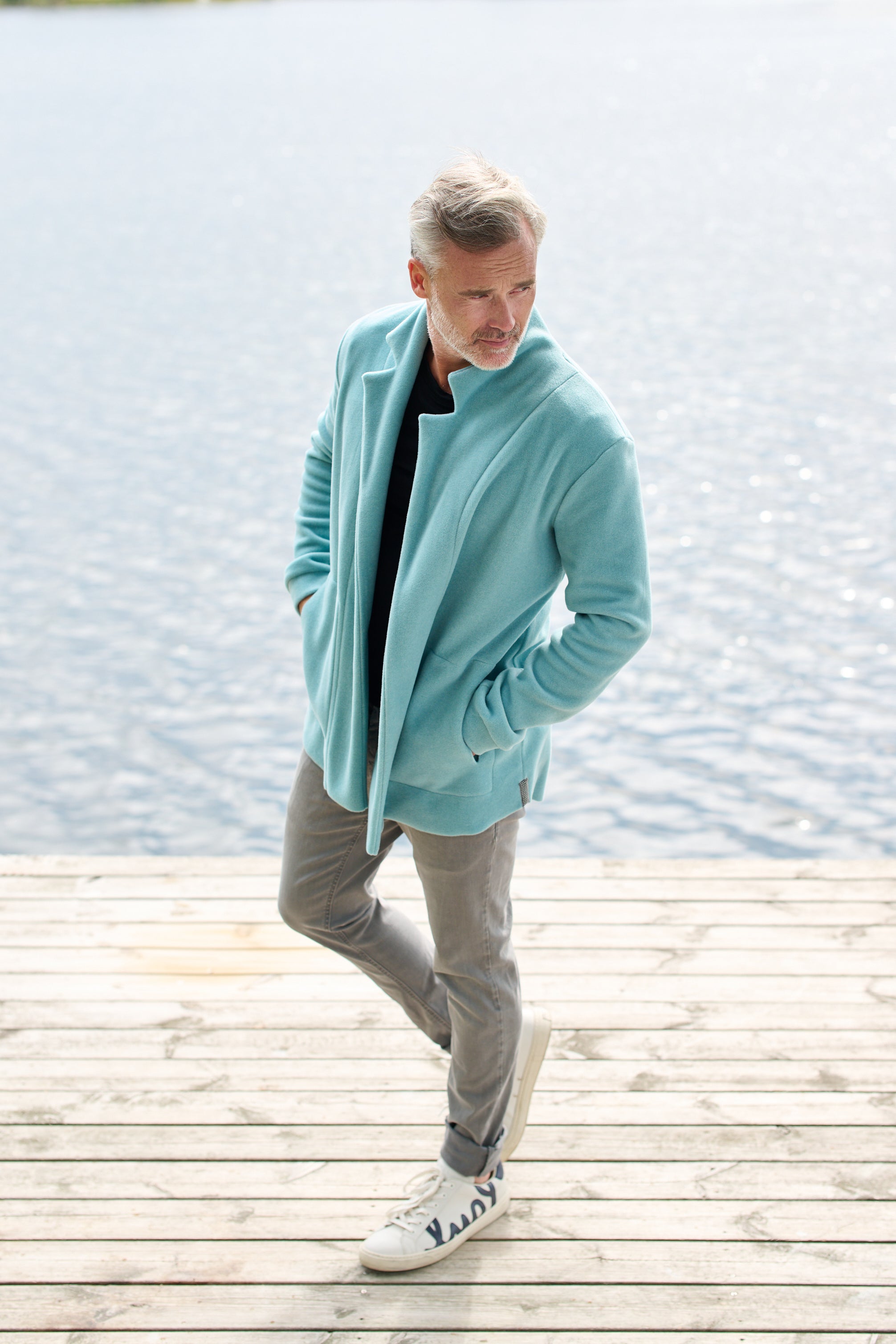 CARL BY STEFFENSEN COPENHAGEN CARDIGAN - 1027C CARDIGANS SALVIE 670