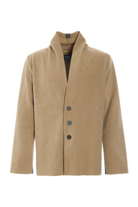 CARDIGAN - 1034C - CAMEL
