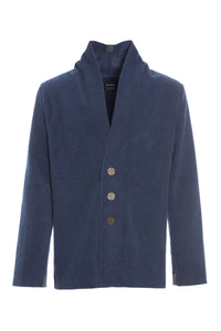 CARDIGAN - 1034C - DENIM