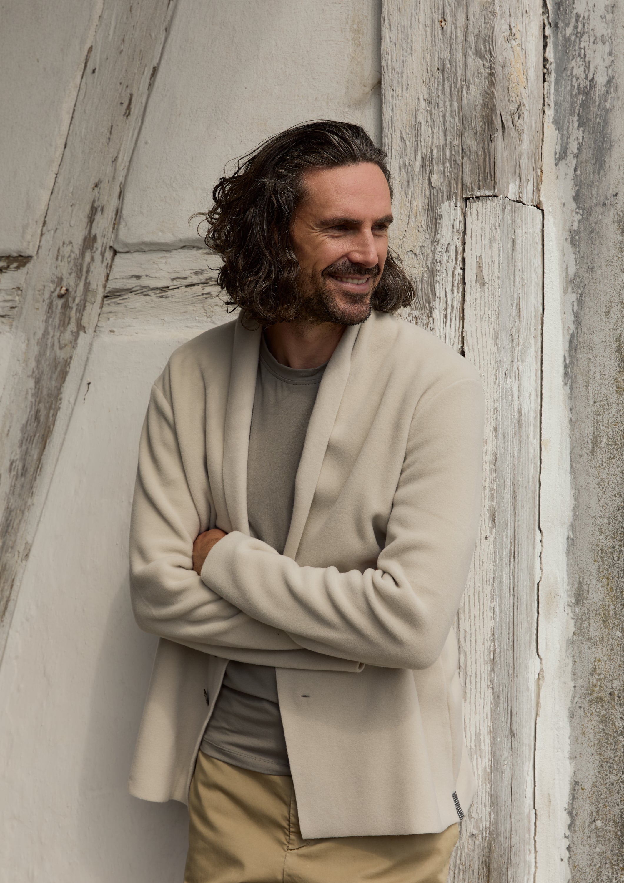 CARL BY STEFFENSEN COPENHAGEN CARDIGAN - 1034C CARDIGANS KIT 831