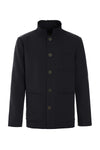 CARDIGAN - 1045C - BLACK