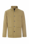 CARDIGAN - 1045C - OLIVE