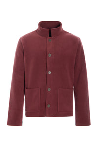 CARDIGAN - 1049C - BORDEAUX