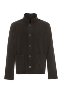 CARDIGAN - 1049C - CHOCOLATE