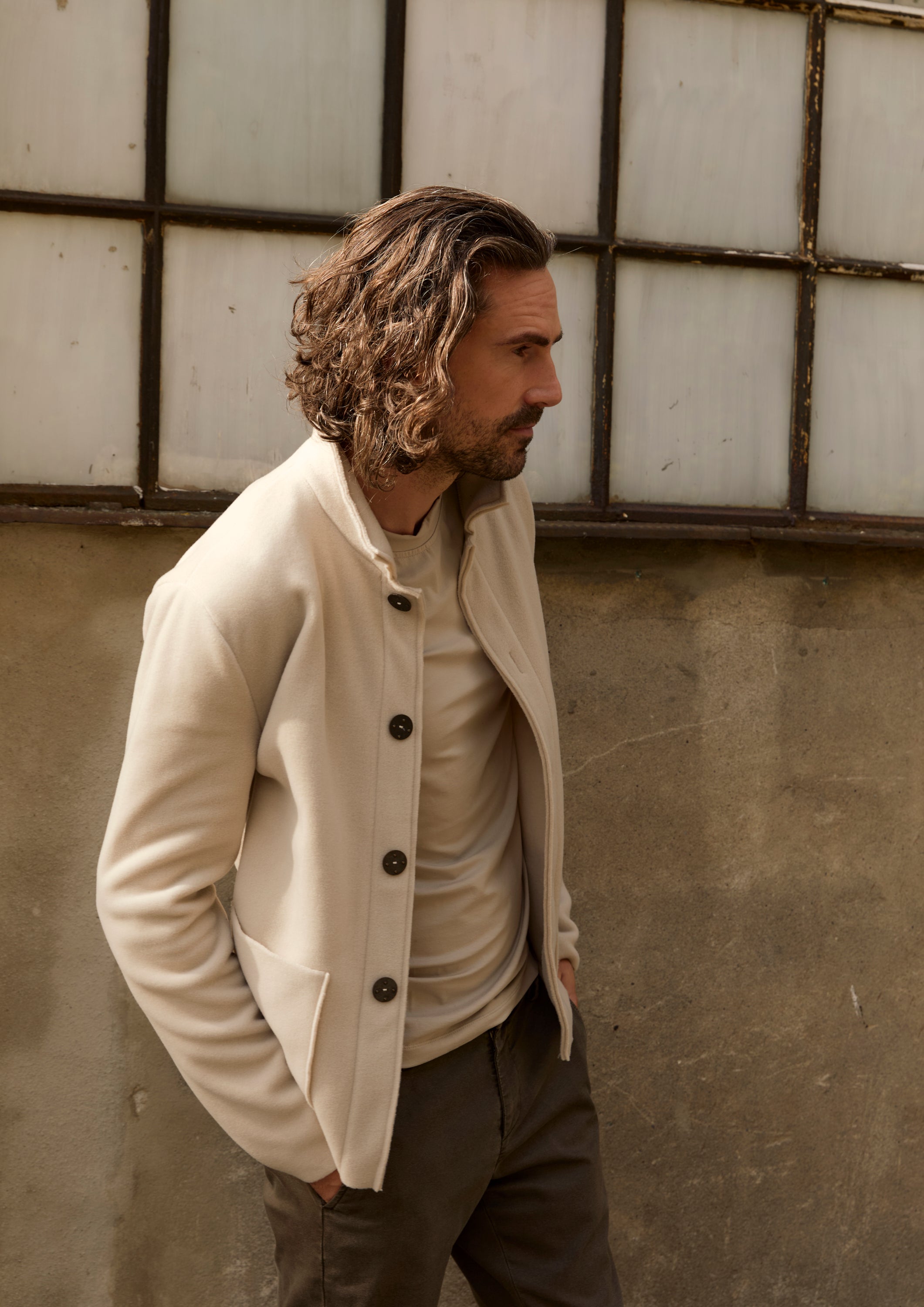 CARL BY STEFFENSEN COPENHAGEN CARDIGAN - 1049C CARDIGANS KIT 831