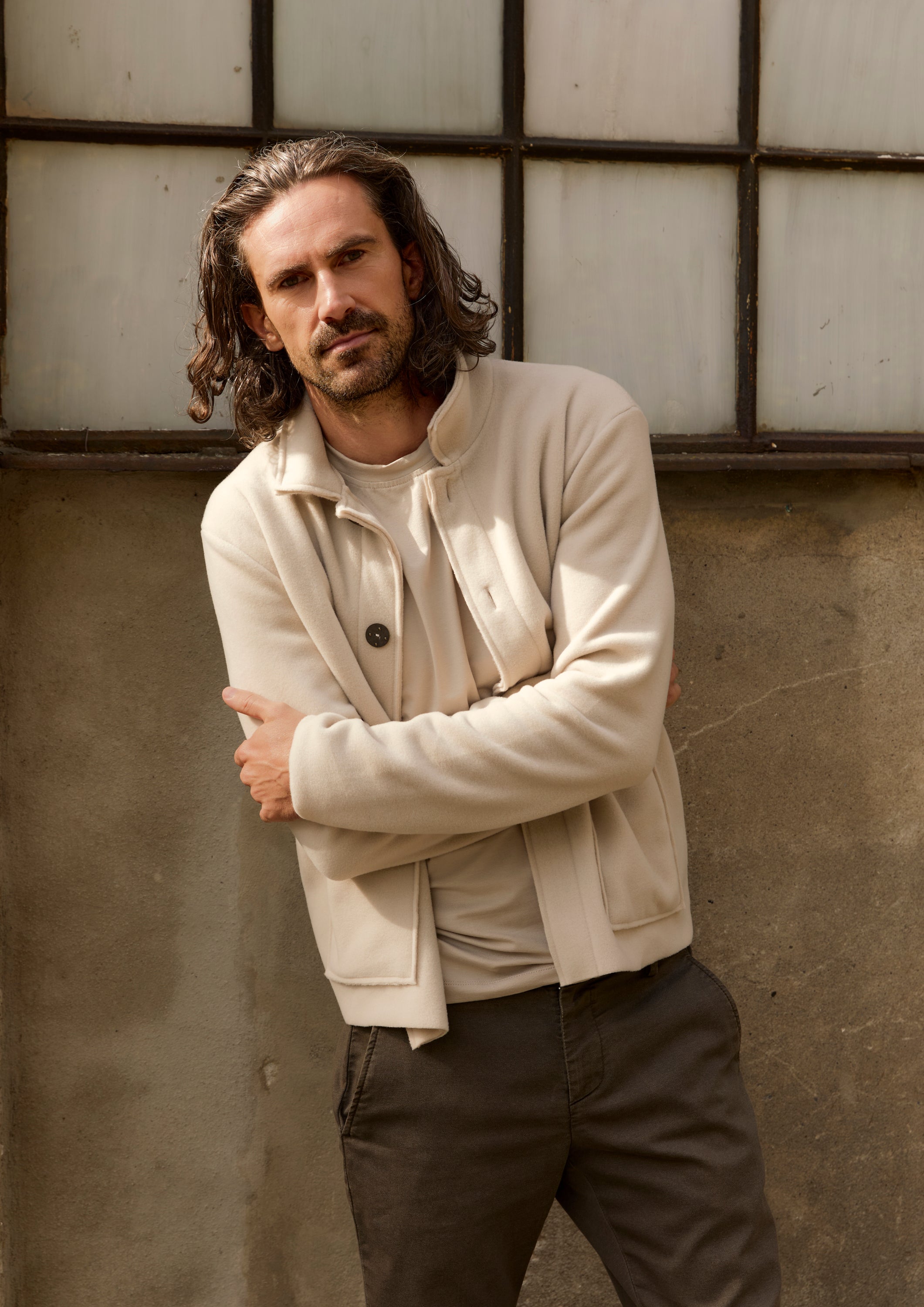 CARL BY STEFFENSEN COPENHAGEN CARDIGAN - 1049C CARDIGANS KIT 831