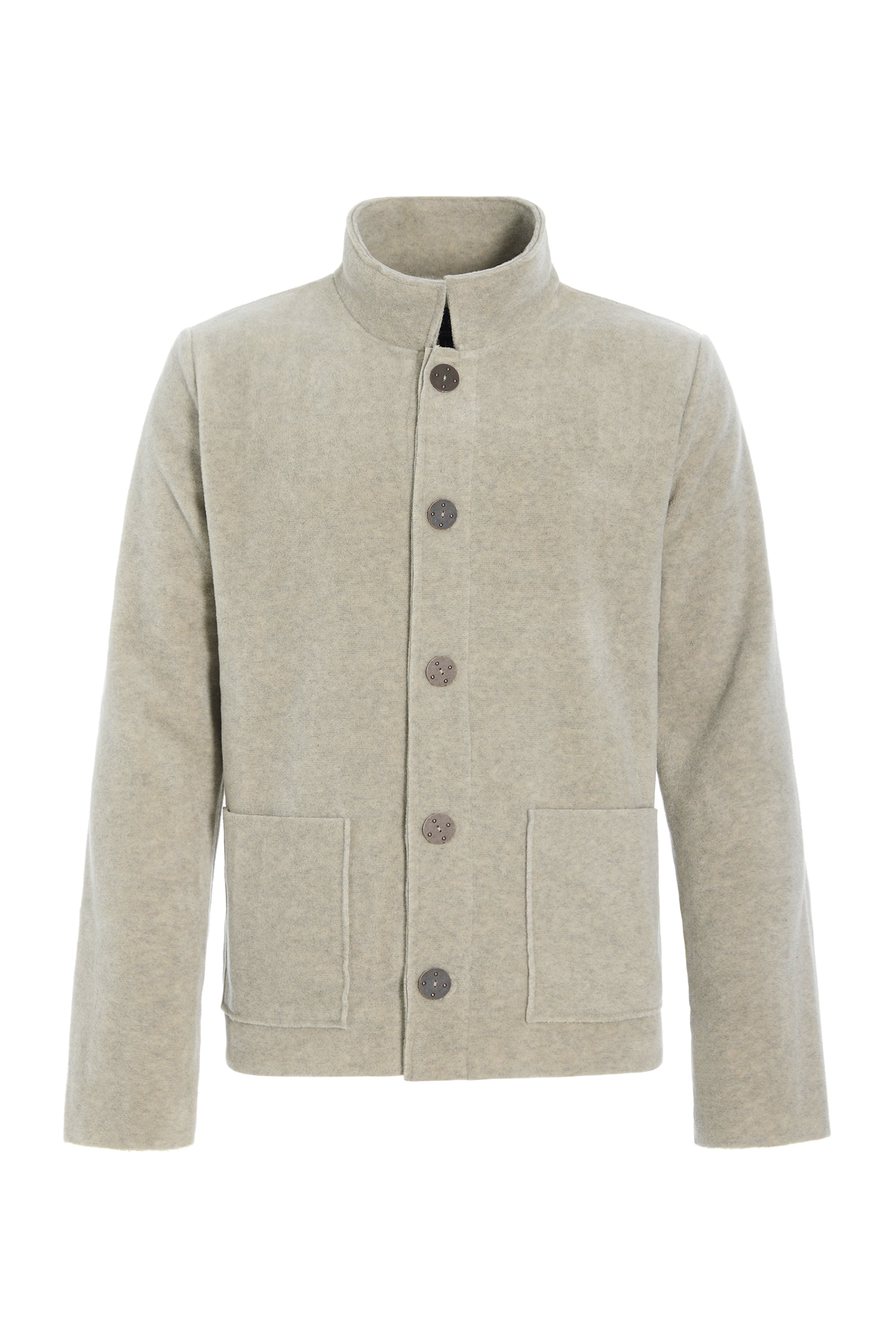 CARL BY STEFFENSEN COPENHAGEN CARDIGAN - 1049C CARDIGANS SAND 805