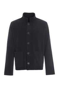CARDIGAN - 1049C - SOFT BLACK