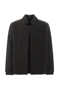 CARDIGAN - 1050C - CHOCOLATE