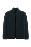 CARDIGAN - 1050C - SOFT BLACK