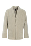 CARDIGAN - 1058C - SAND