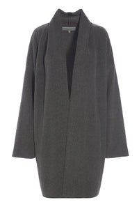 CARDIGAN - 7130 - BARK