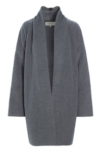 CARDIGAN - 7130 - GREY