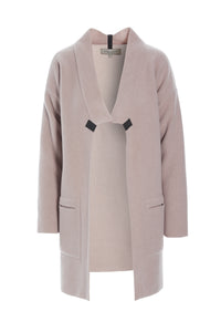 CARDIGAN - 7134 - NUDE