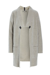 CARDIGAN - 7134 - SAND