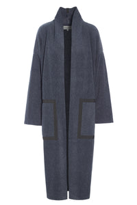 CARDIGAN - 7143 - DEEP BLUE