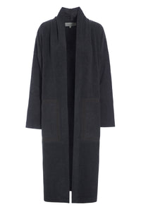 CARDIGAN - 7143 - SOFT BLACK