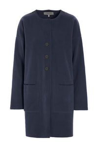 CARDIGAN - 7163 - EVENING BLUE