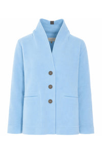 CARDIGAN - 7168 - BABY BLUE