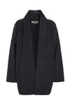 CARDIGAN - 7173 - SOFT BLACK