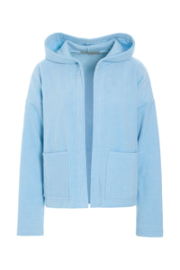 CARDIGAN - 7176 - BABY BLUE