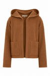 CARDIGAN - 7176 - RUST