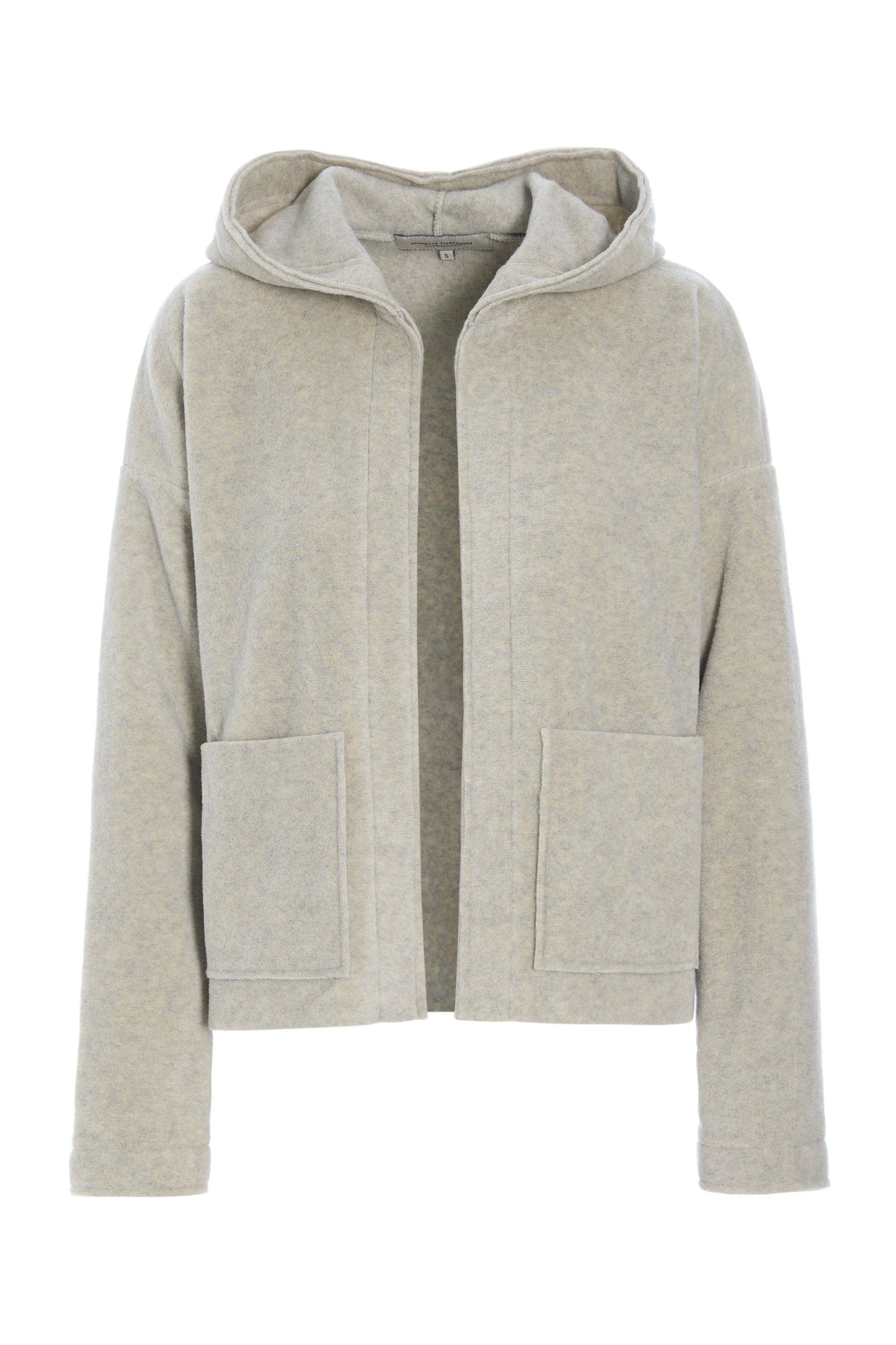 HENRIETTE STEFFENSEN COPENHAGEN CARDIGAN - 7176 CARDIGANS SAND 805